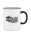 puodelis Marilyn Marson puodelis Marilyn Marson